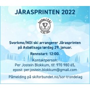 Jårasprinten 2022