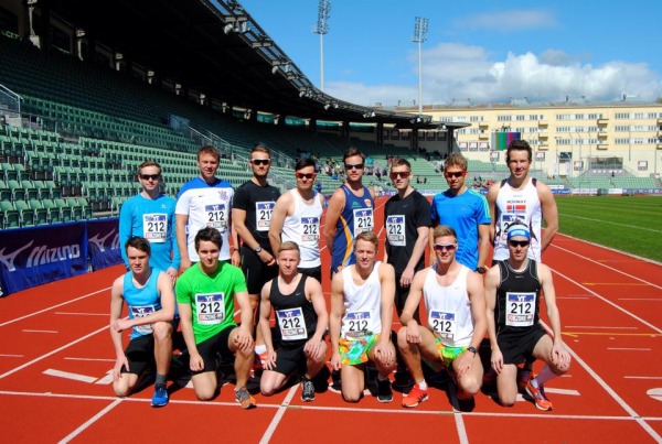 Holmenkoll 2014 2
