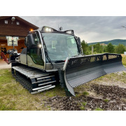 Er du fornøyd med skiløypene våre, støtt gjerne vårt innkjøp av ny tråkkemaskin!