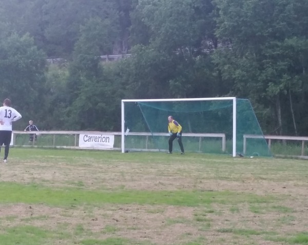 straffe Oppdal