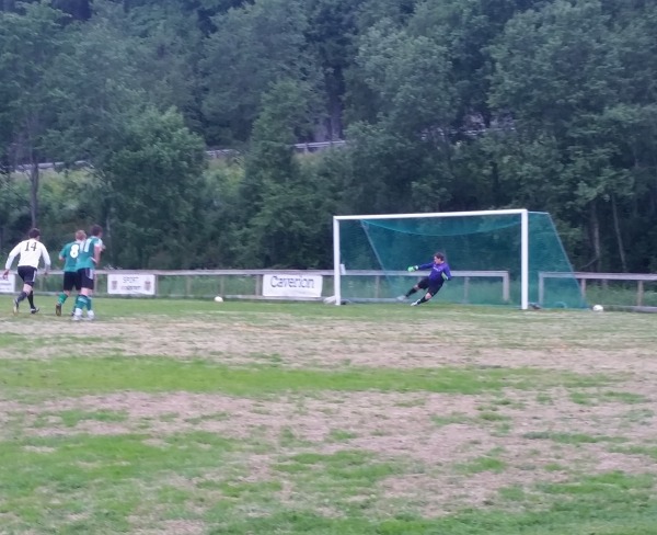 straffe Svorkmo